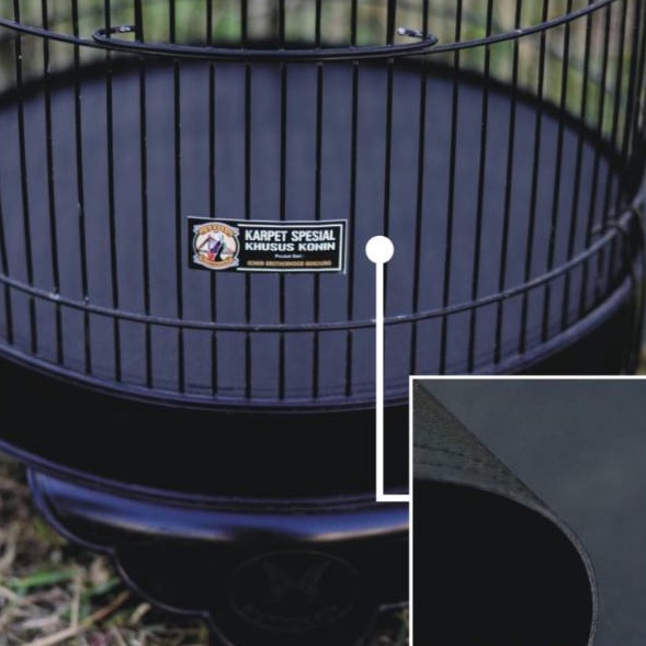 Super Produsen  KARPET DASAR SANGKAR BURUNG LOVEBIRD KHUSUS UNTUK BURUNG KONIN CIBLEK KENARI BURUNG 