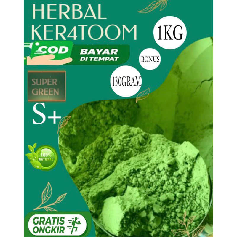 

HERBAL ALAMI TANPA CAMPURAN ( GRATIS 130Gram ) SETIAP PEMBELIAN 1KG