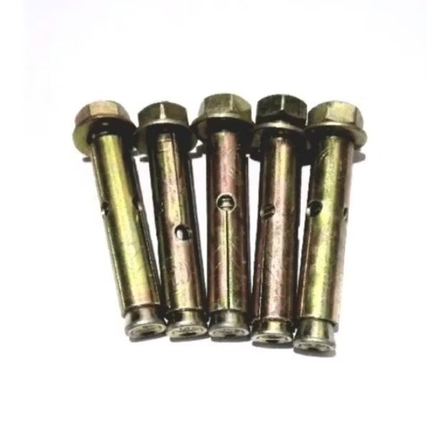 DYNABOLT M8 X 45 KUNCI 10 FISHER BESI BAUT DINDING per 1 pcs