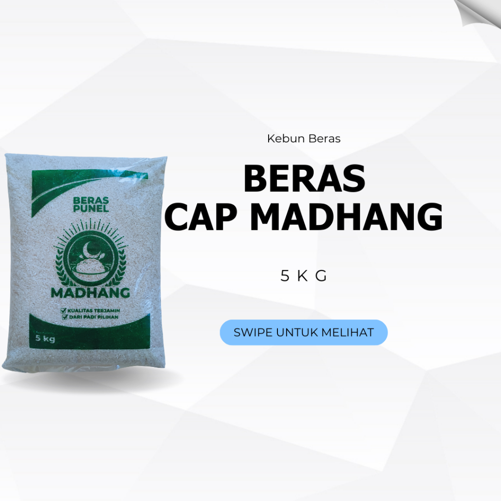 

Beras Murah Beras Cap Madhang