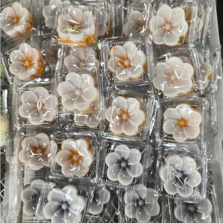 

Kue basah Enak Murah Kue Talam Bunga