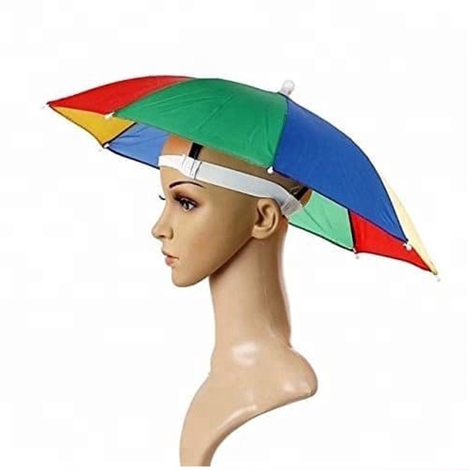 Diskon Minggu Ini  CMRPT  PAYUNG TOPI BESAR ANTI UV TERBARU  PAYUNG LIPAT POLOS  PAYUNG TOPI  PAYUNG