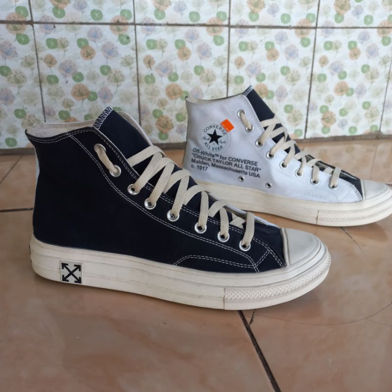 Sepatu Converse chuck taylor sample