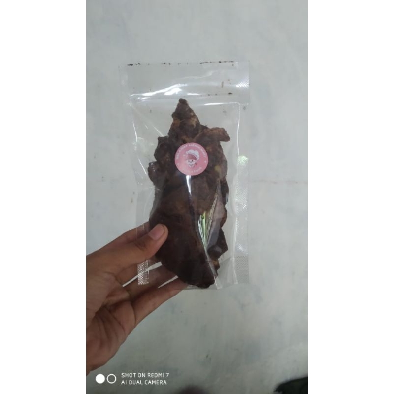 

Kripik pisang coklat nglabed