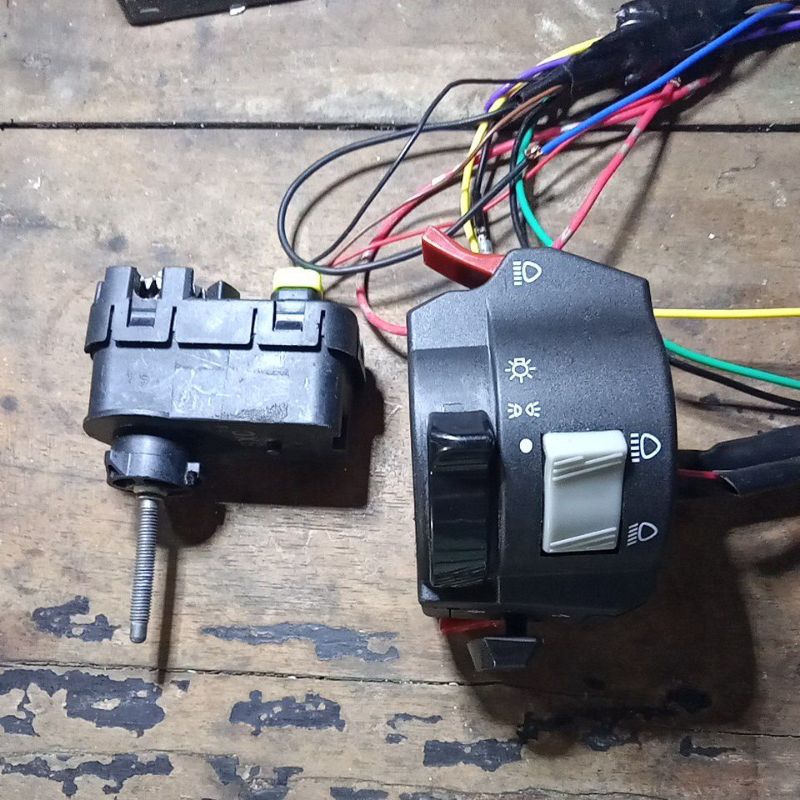 variasi set leveling biled