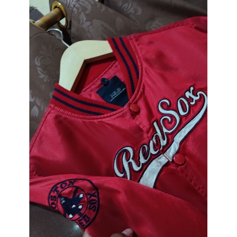 VARSITY MLBOY REDSOX