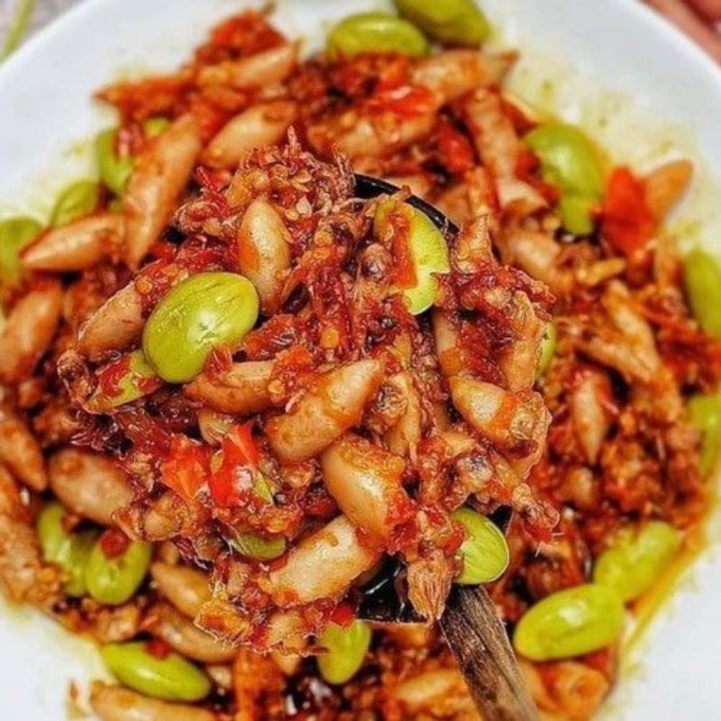 

SAMBAL CUMI PETE