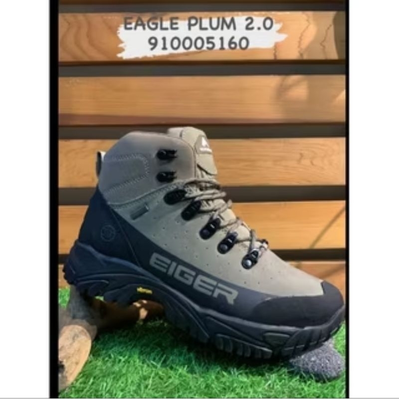 Eiger89 Original EAGLE PLUM 2.0
