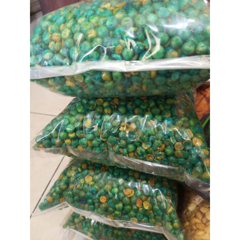 

Kacang Polong Hijau Kemasan 1kg