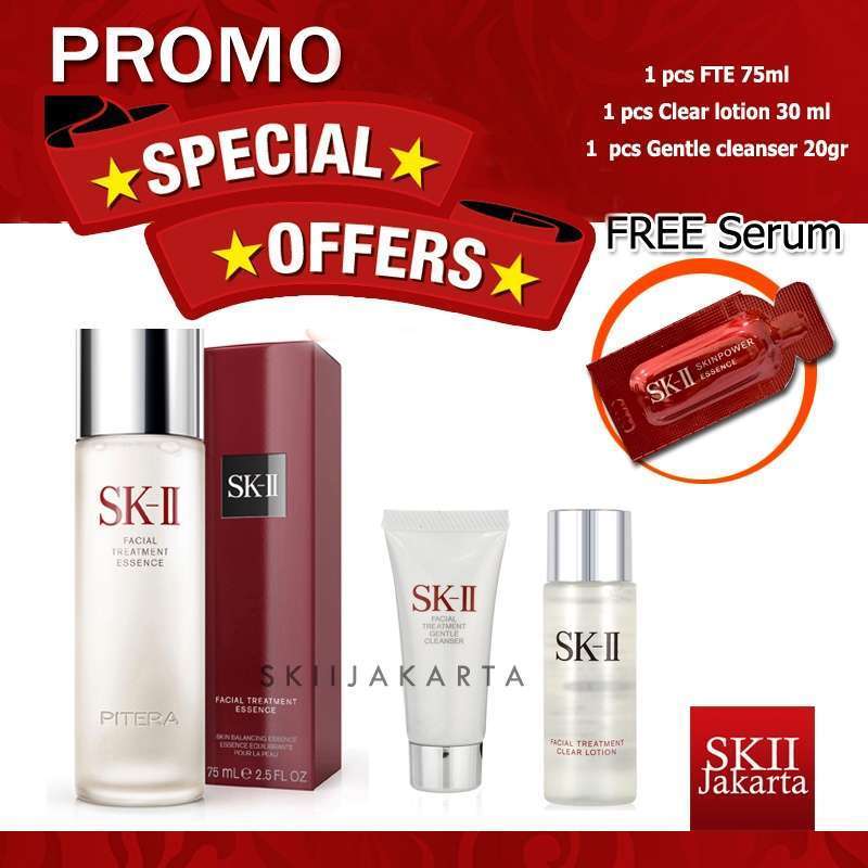 SK-II SK II FACIAL TREATMENT ESSENCE 75 ml original SK-II Essence