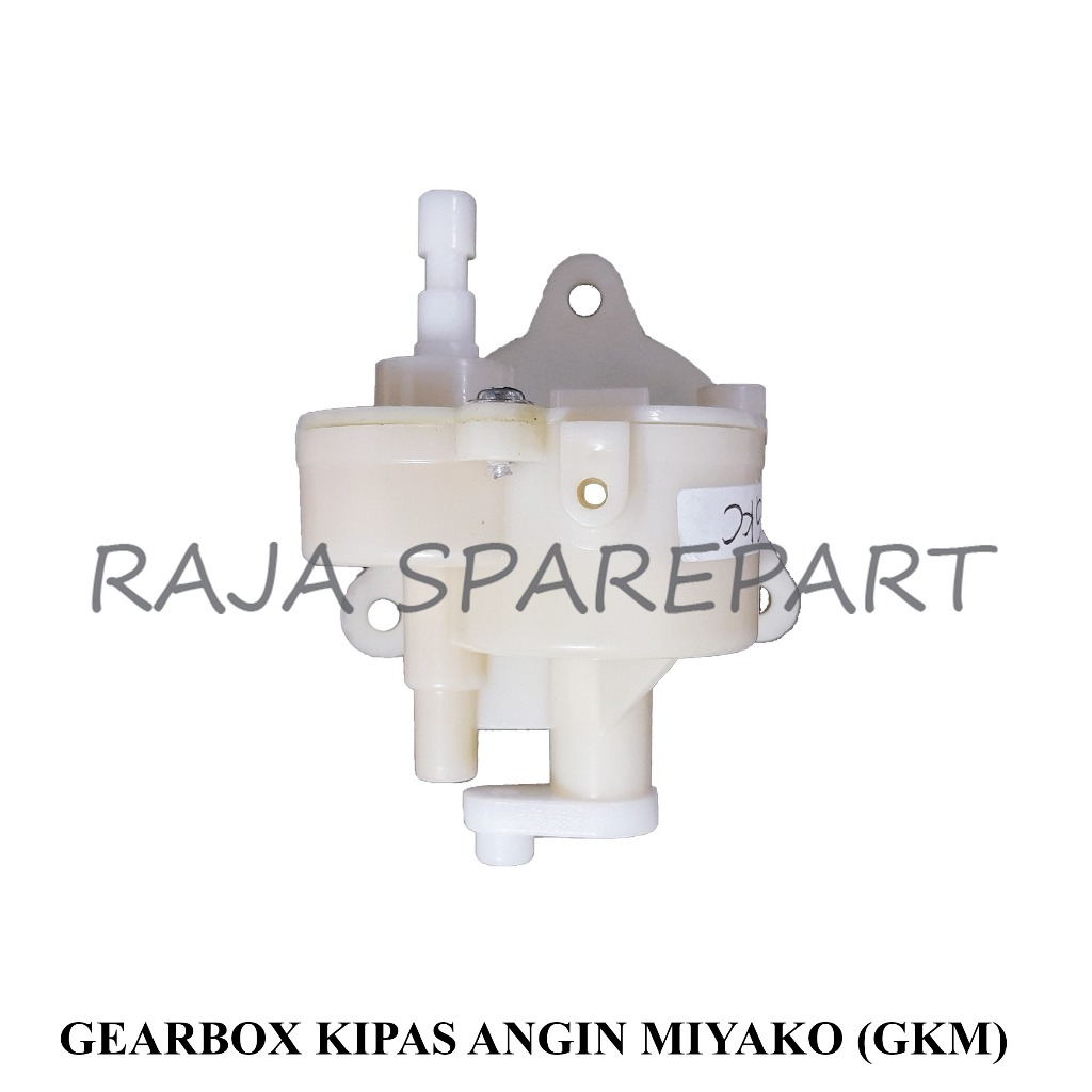 GKM GEARBOX KIPAS MIYAKO/GEARBOX KIPAS ANGIN MIYAKO