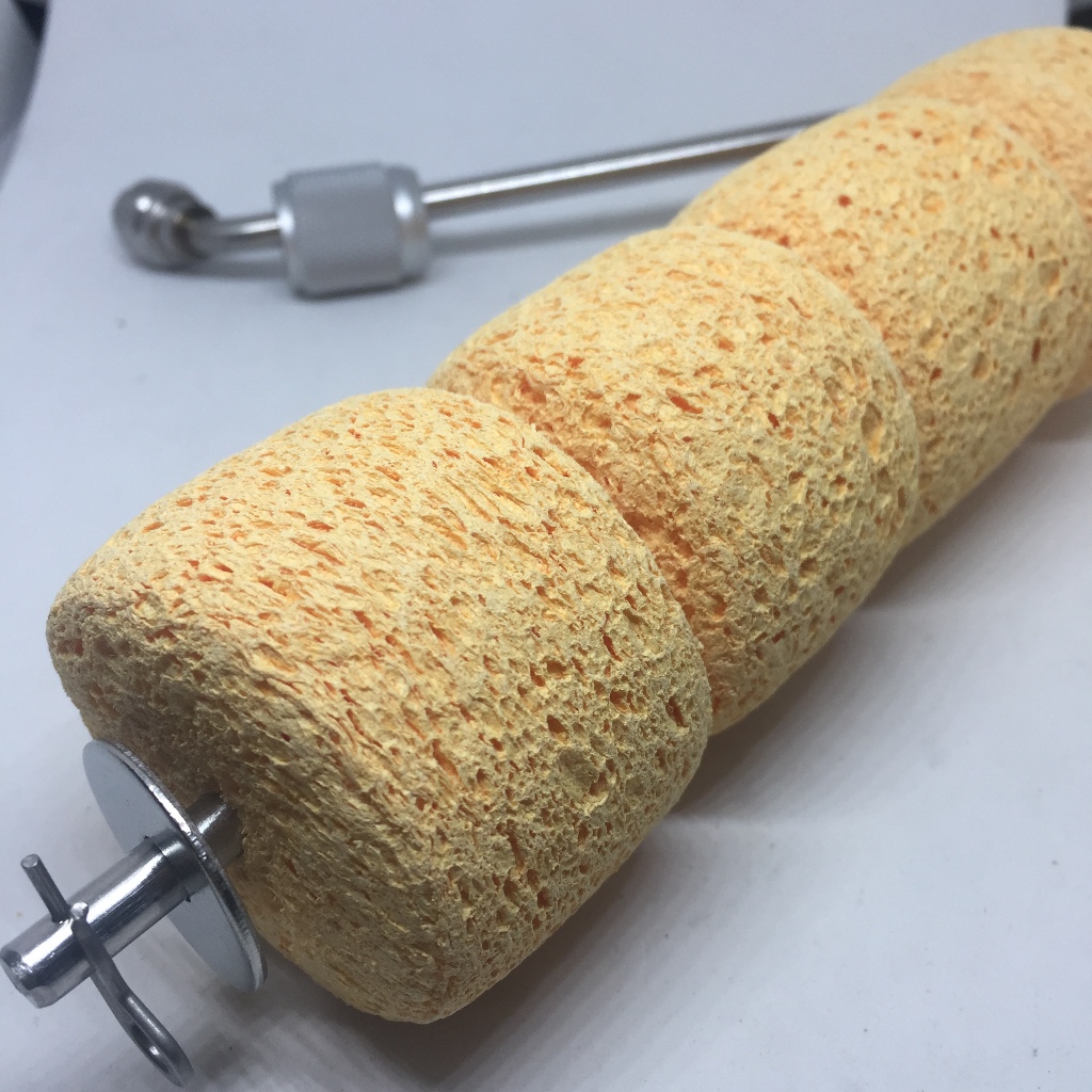 elcometer 270 sponge for elcometer 270 pinhole detector