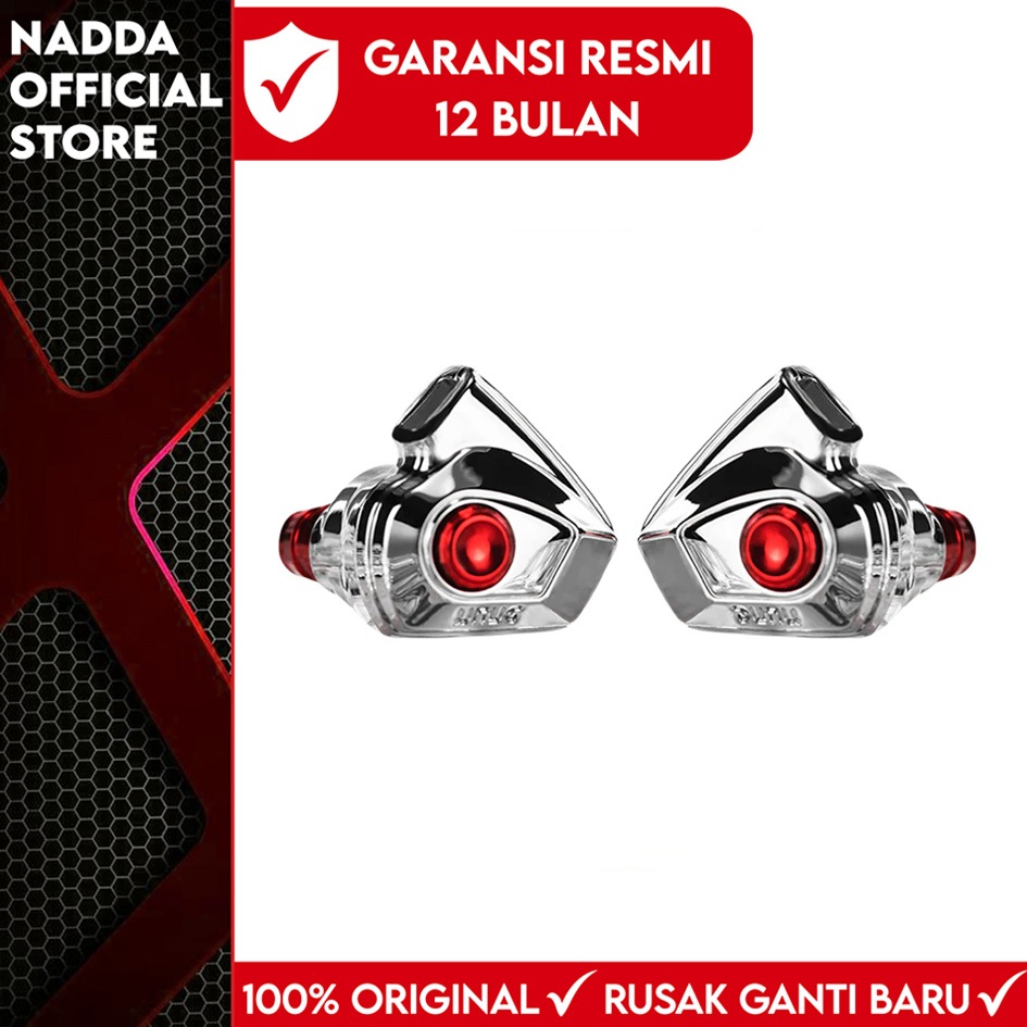 DUNU TITAN S2 1DD With Dual Chamber & Magnetic Circuit Driver IEM Earphone