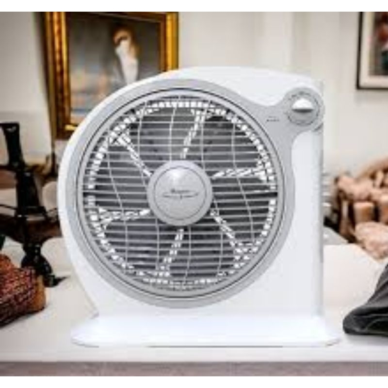 MASPION JF-2122 T Kipas Angin Kotak Maspion 12 Inch Box Fan Maspion JF 2122 T JF2122T