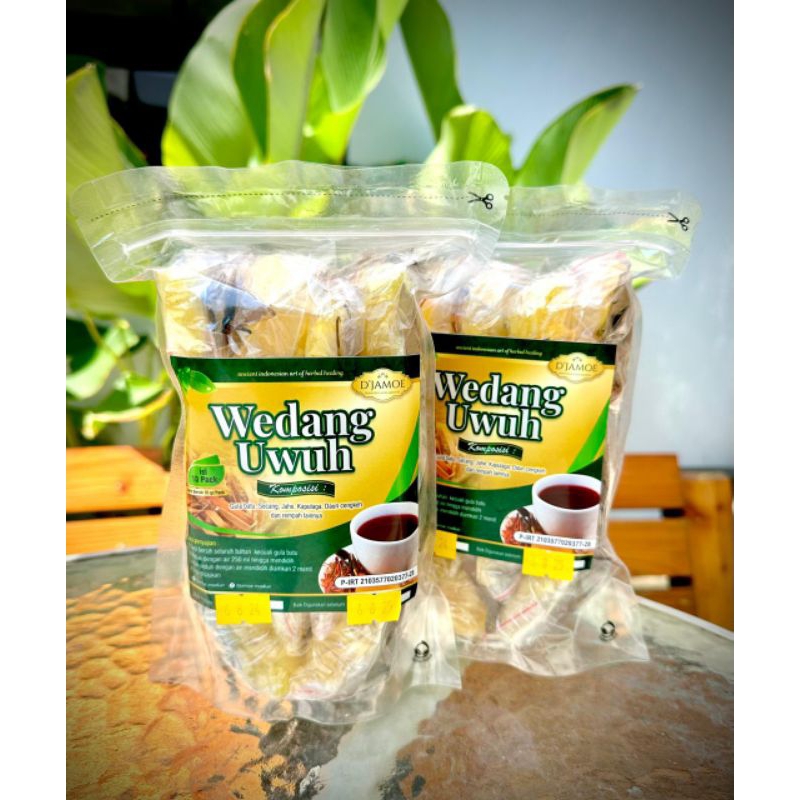 

WEDANG UWUH DJMAOE