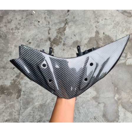 BATOK DEPAN ALL NEW AEROX CARBON KEVLAR BATOK ATAS AEROX NEW CARBON