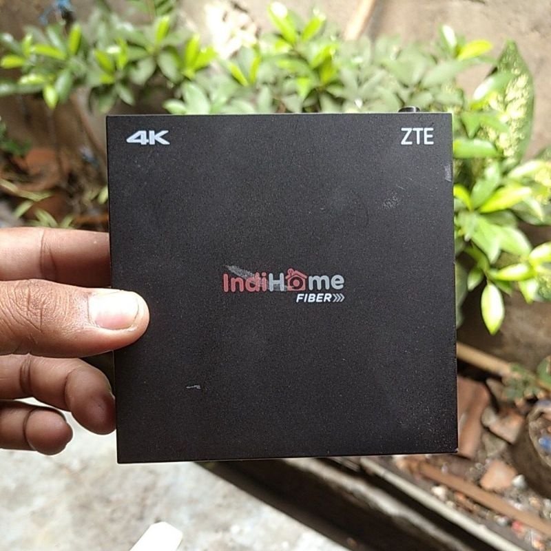 STB ANDROID TV BOX B866F v1.1 bawaan pabrik