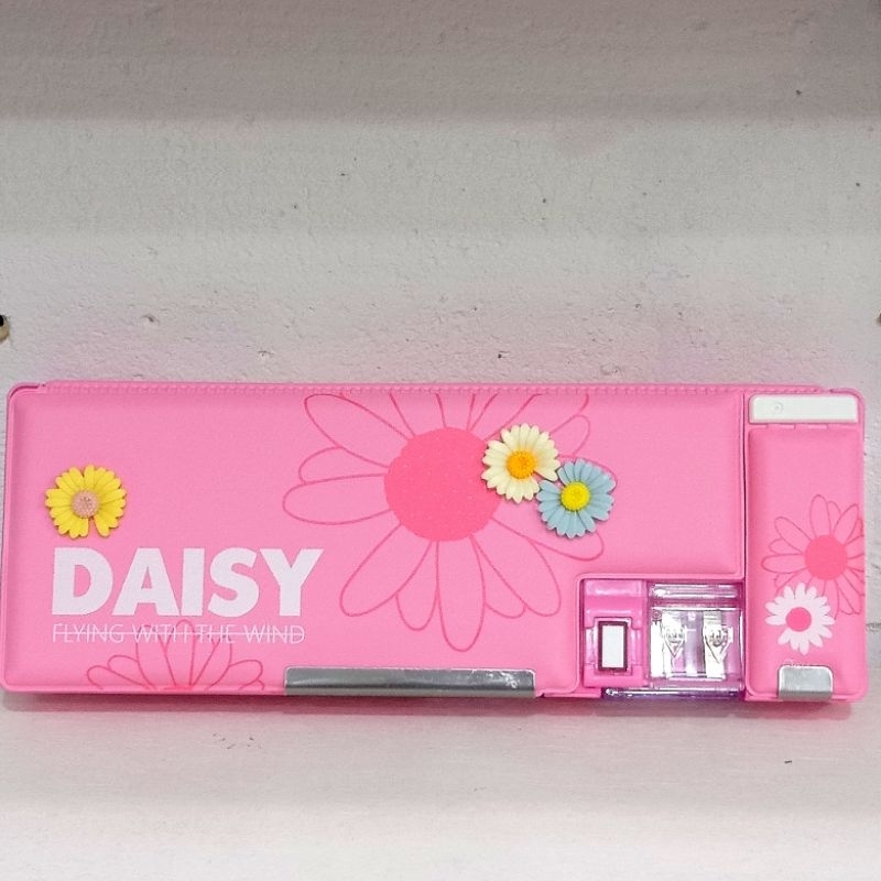 

Tempat Pensil Daisy/Tempat Pensil Pink