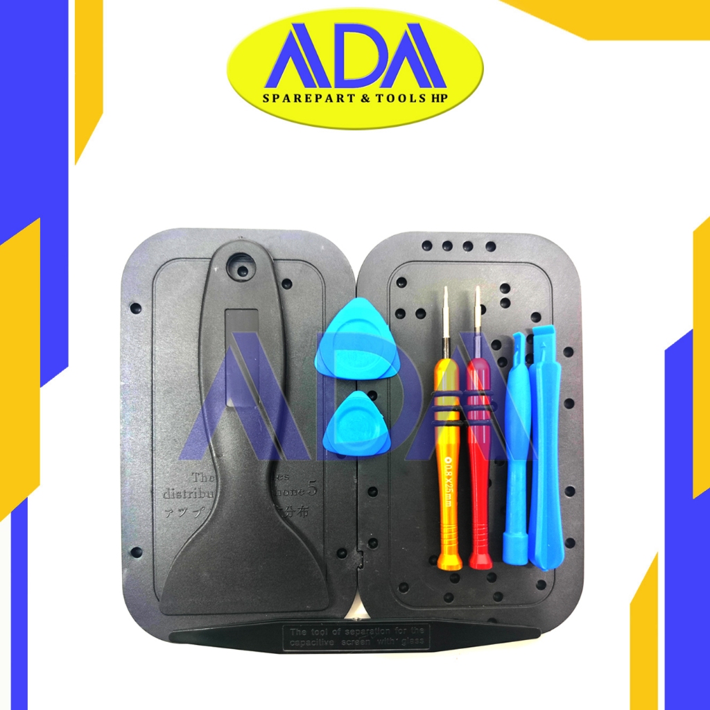 OPEN TOOLS / OBENG SET SUNSHINE 3689