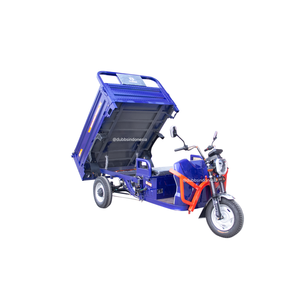 Motor Listrik Roda 3 Dubbs G180