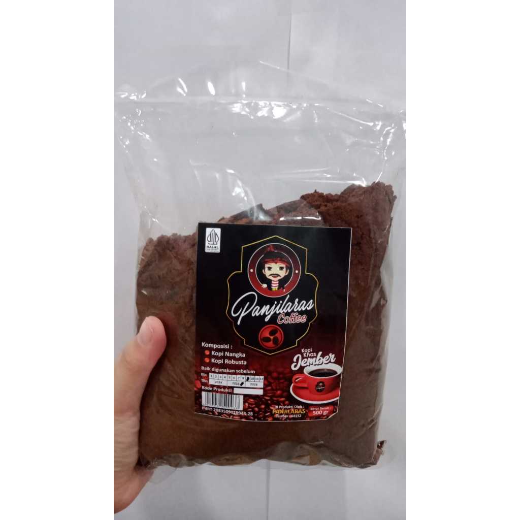 

Kopi Bubuk panji Laras 500g