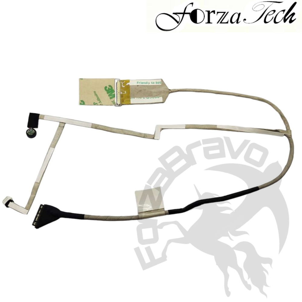 LVDS Video Cable Flexible Fleksibel LCD LED HP Probook 4421 4421S 4325S 4420S DDSX6ALC400 DD0SX6LC00