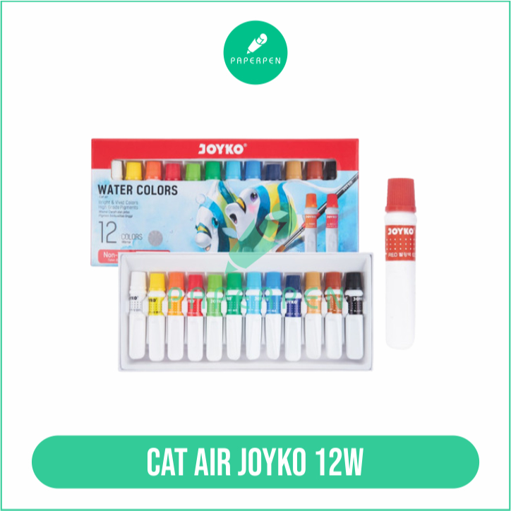 

CAT AIR JOYKO 12 WARNA