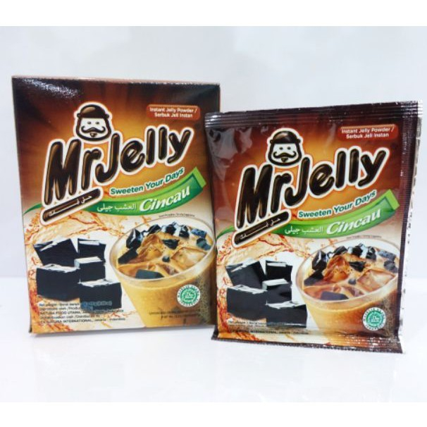 

Mr. Jelly Rasa Cincau 15gr