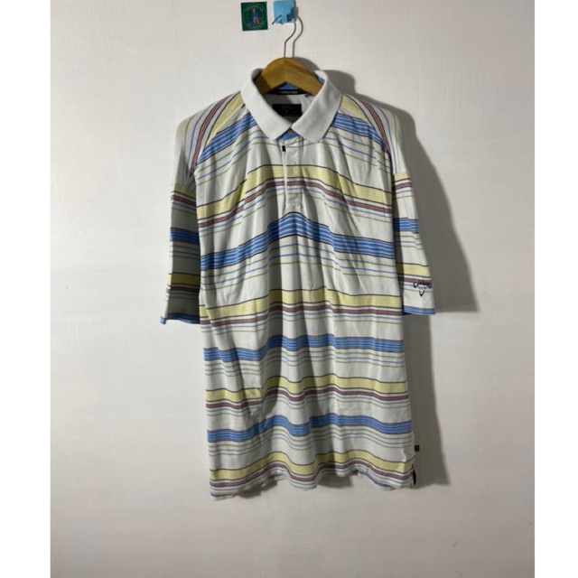 POLO SHIRT CALLAWAY STRIPE