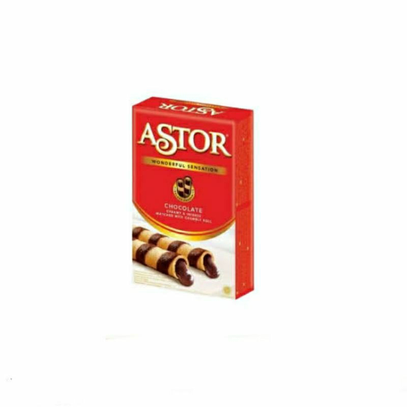 

Astor Coklat 40gr