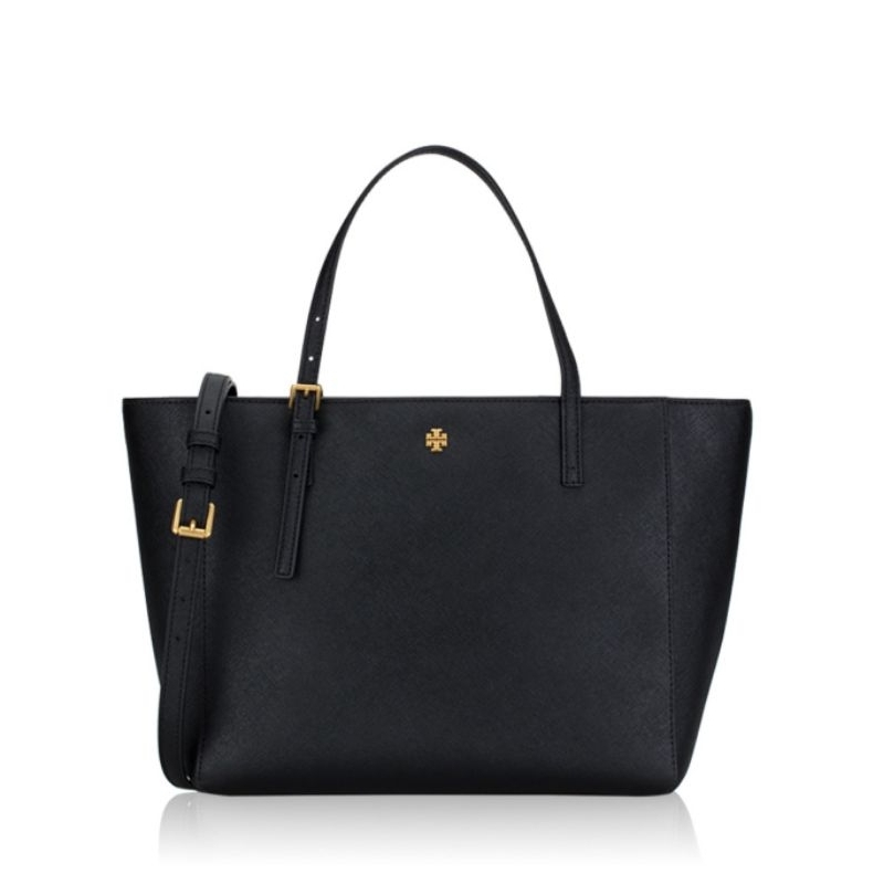 TB EMERSON TOTE BAG IN BLACK
