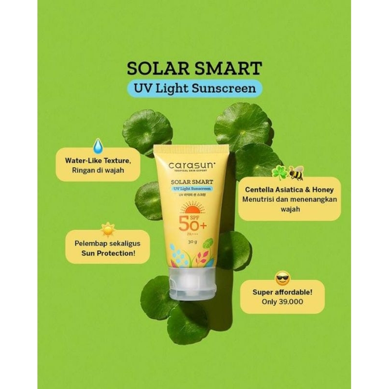 Carasun UV Light 30ml