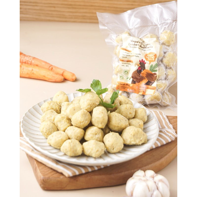 

BAKSO AYAM ORGANIK WORTEL