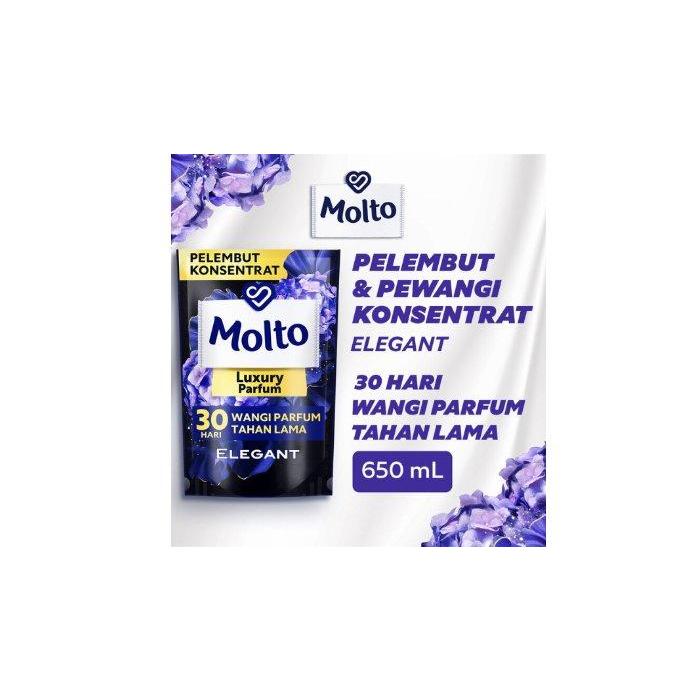Molto Pewangi Eau DE Parfum 650 ml | Mlto Pewangi Pakaian
