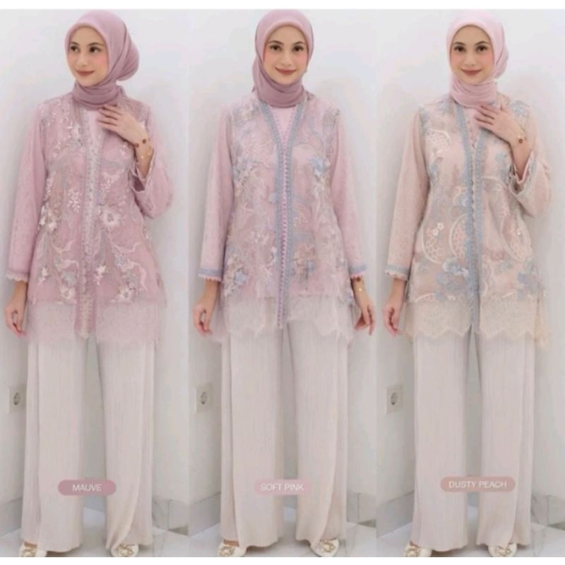 AMEENA OUTER By SARAH THE LABEL