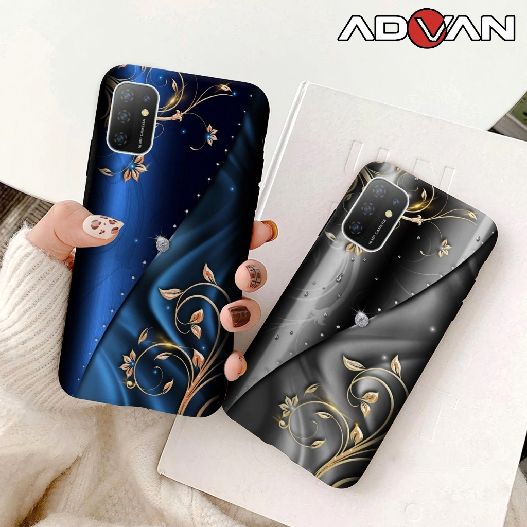 Softcase Untuk Handphone Advan G9 pro - G5 - G5 Elite - Nasa Plus - G5 Plus - GX [DD-153]