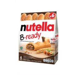 

Nutella B-Ready Wafer Biskuit (16 pack )