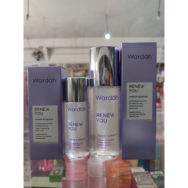 WARDAH RENEW YOU TONER ESSENCE