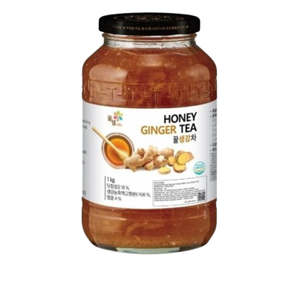 

KKOH SHAEM HONEY GINGER TEA 1KG