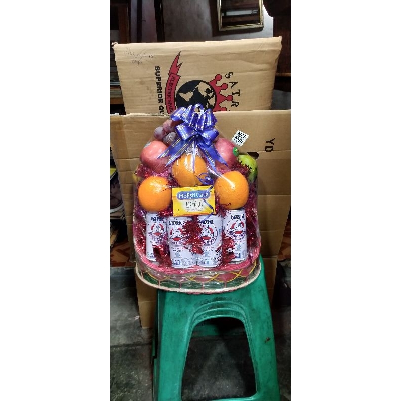 

buah dan minuman vitamin