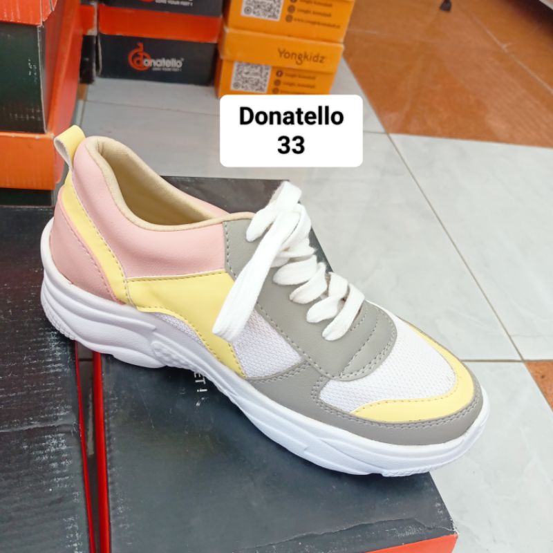 Sepatu Donatello