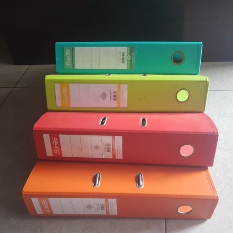 

ordner bekas ukuran folio F4
