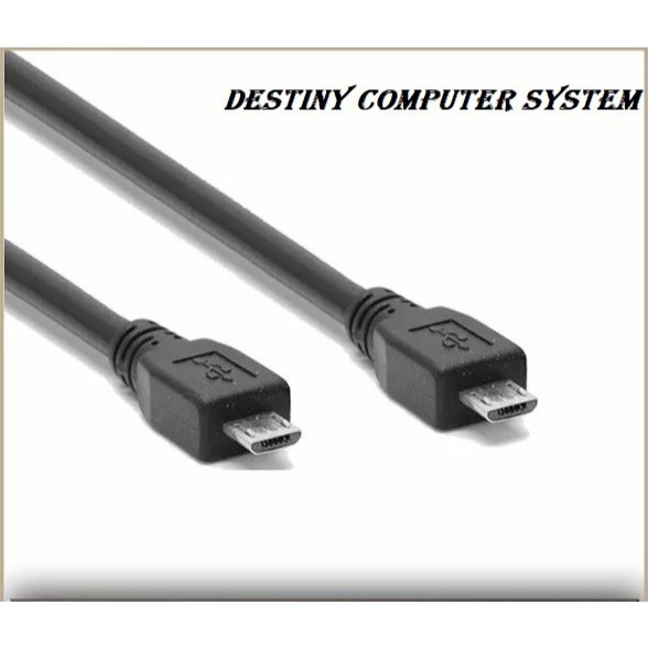Kabel Micro USB To Micro USB