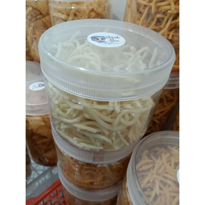 

camilan teteh si loba gaya sistik mie original