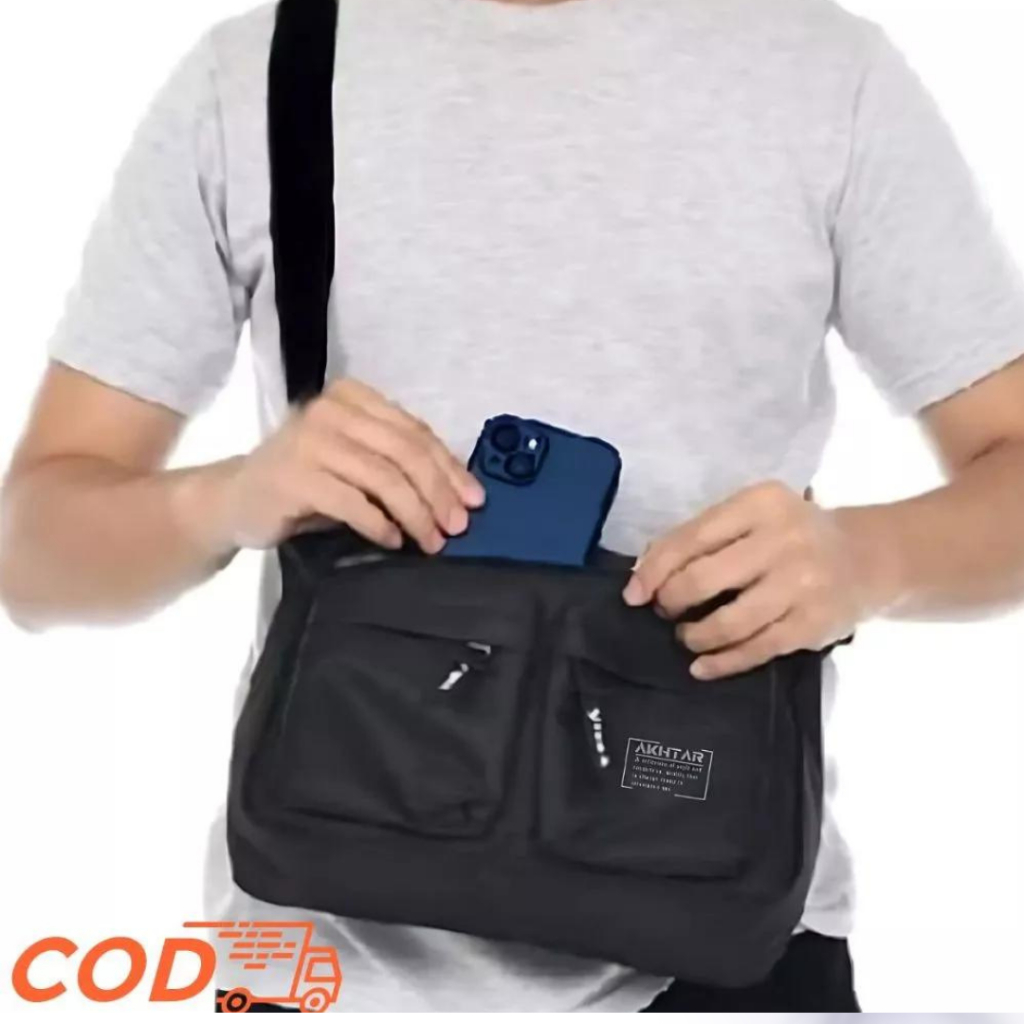 tas selemang pria wanita keren distro sekolah