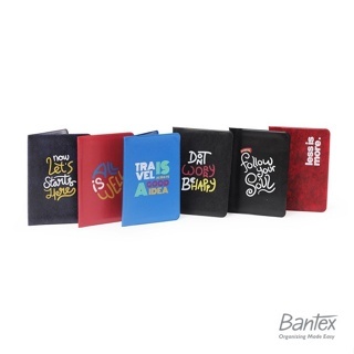 

Bantex Dompet Kartu Card Pocket Holder - 9875