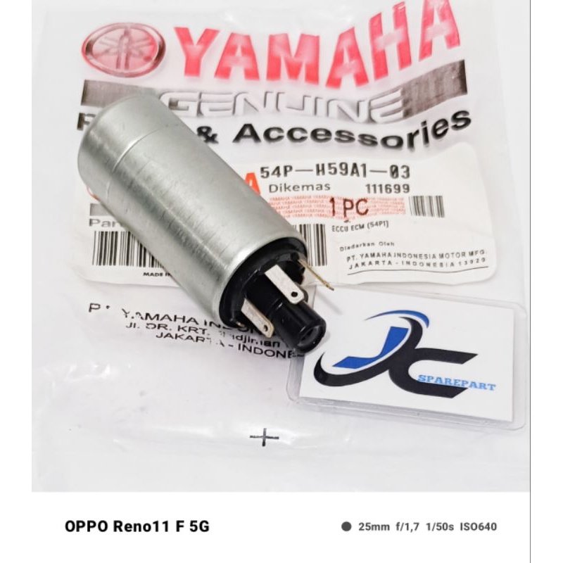 ROTAK FUELPAM 54P UNTUK MOTOR YAMAHA MIO J,MIO M3,MIO S,MIO Z,MIO SOUL GT, MIO GT,FINO, X-RIDE, XEON