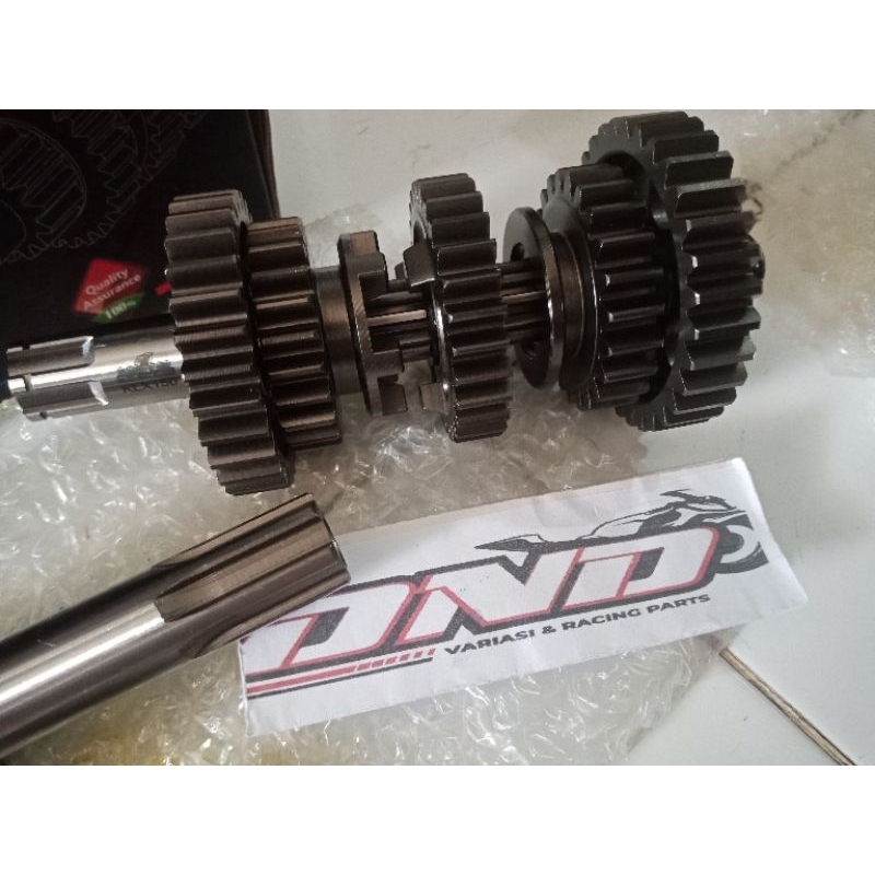 MOTO1 Gigi rasio klx 12-32/16-30/20-28/20-23/24-24 GTR/Gigi ratio moto1 klx