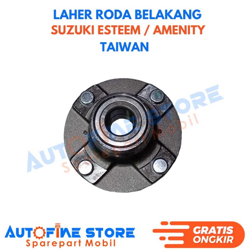 Laher Roda RR Belakang Suzuki Esteem / Amenity Taiwan