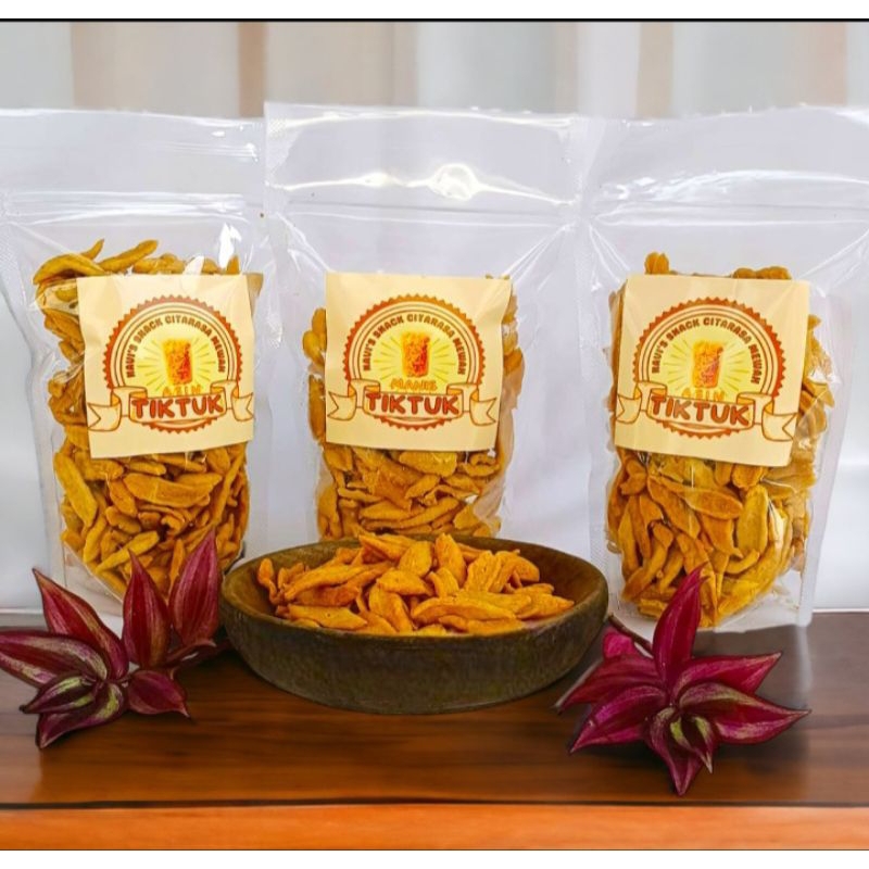 

tiktuk original rasa kencur